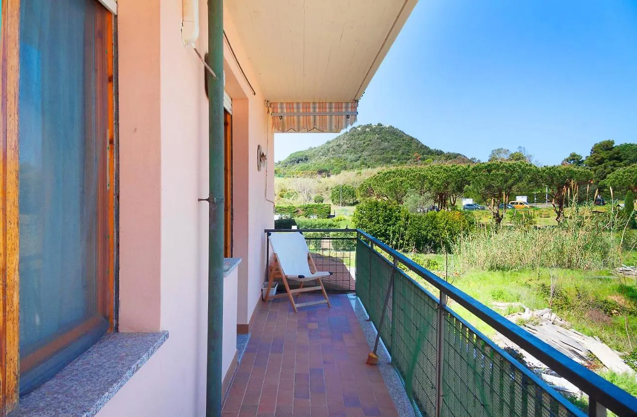 La Gemma A Sottobomba Apartment Portoferraio Italy
