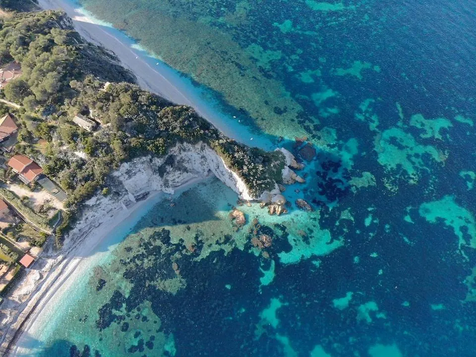 La Gemma A Sottobomba Apartman Portoferraio 0*,