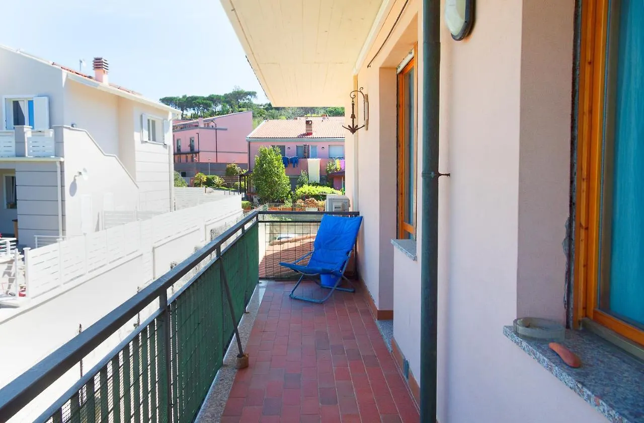 La Gemma A Sottobomba Apartman Portoferraio
