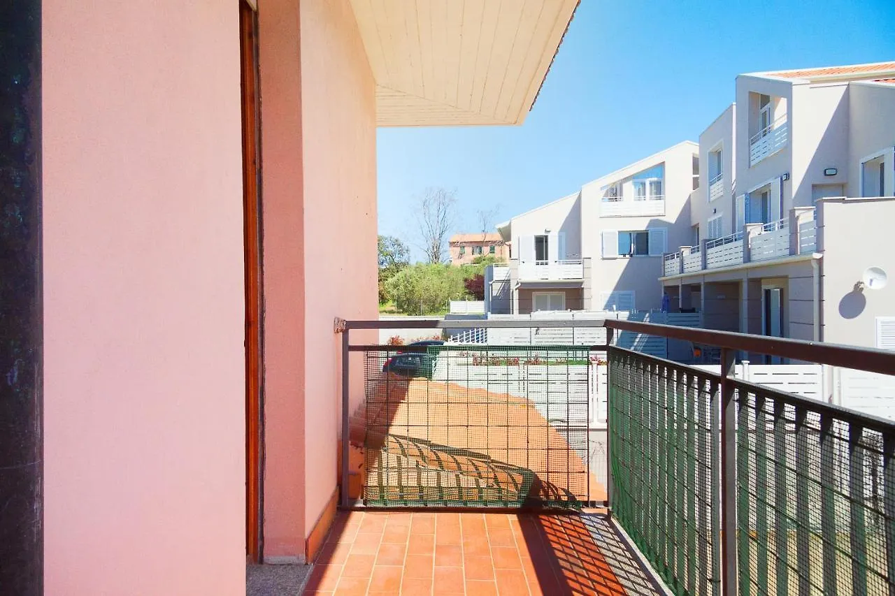 La Gemma A Sottobomba Apartman Portoferraio 0*,  Olaszország